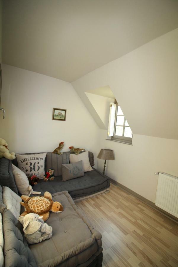 Maison Normande de Caractère A Colombages Saint-Hymer Extérieur photo
